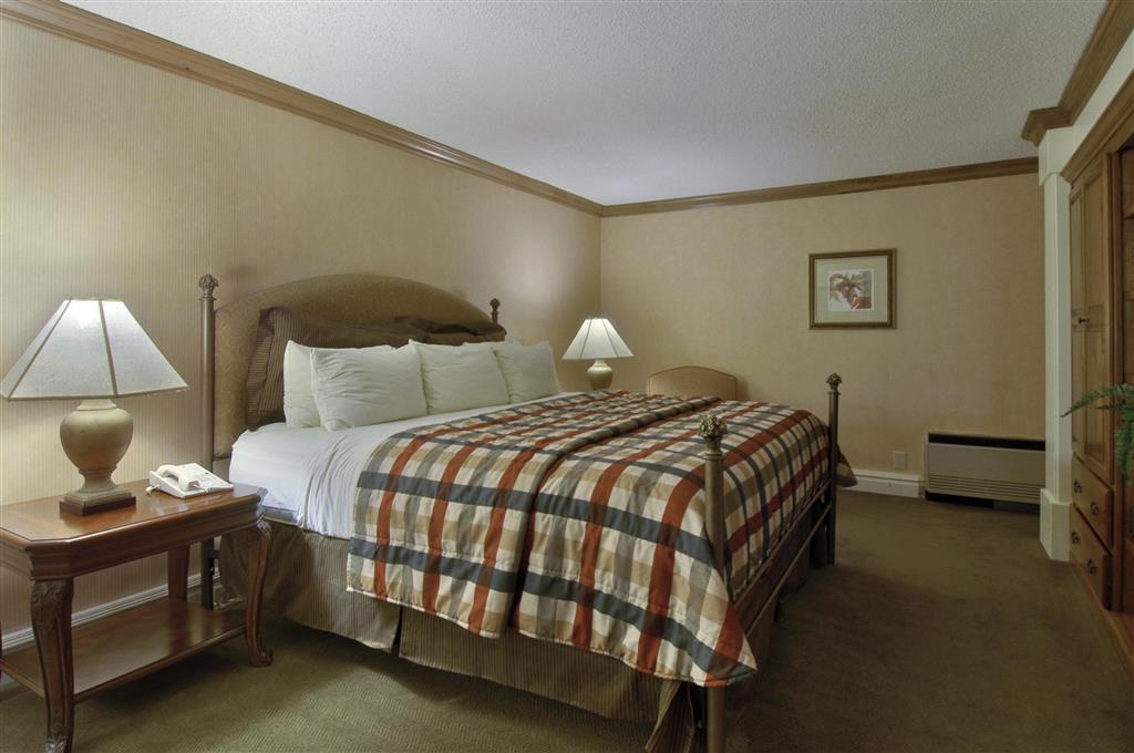 Red Lion Hotel Pocatello Quarto foto